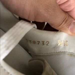 Gucci Shoes - Gucci sneakers suede Gucci Shoes - Gucci sneakers suede